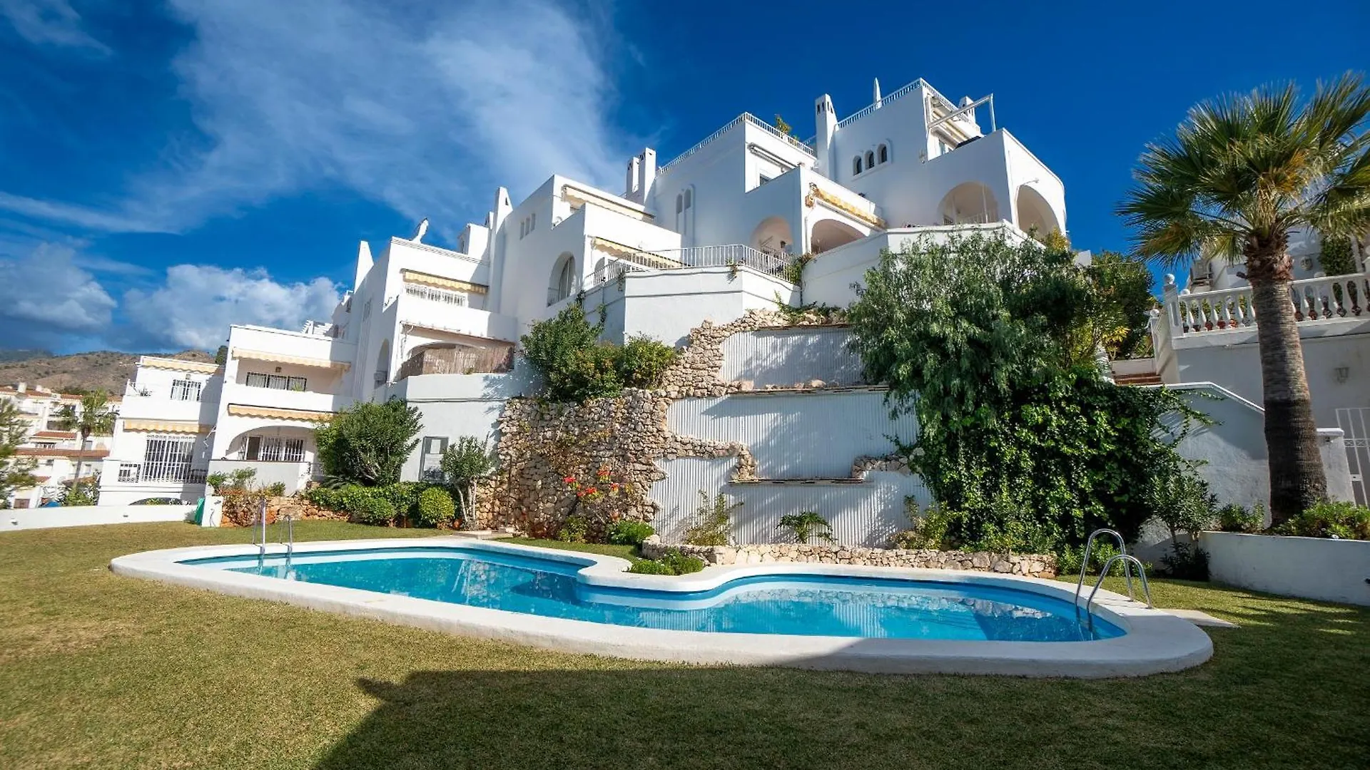 Residensol 13 Menyber Apartment Nerja