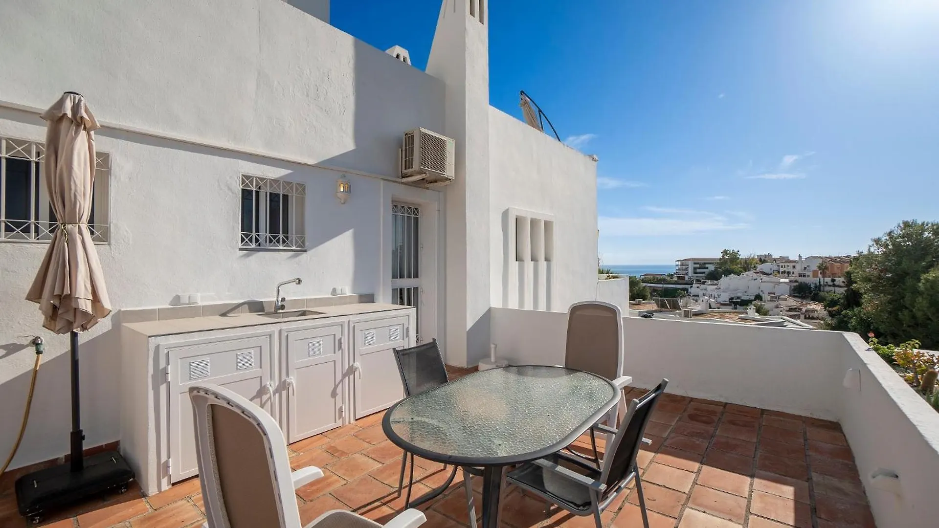 Apartamento Residensol 13 Menyber Nerja