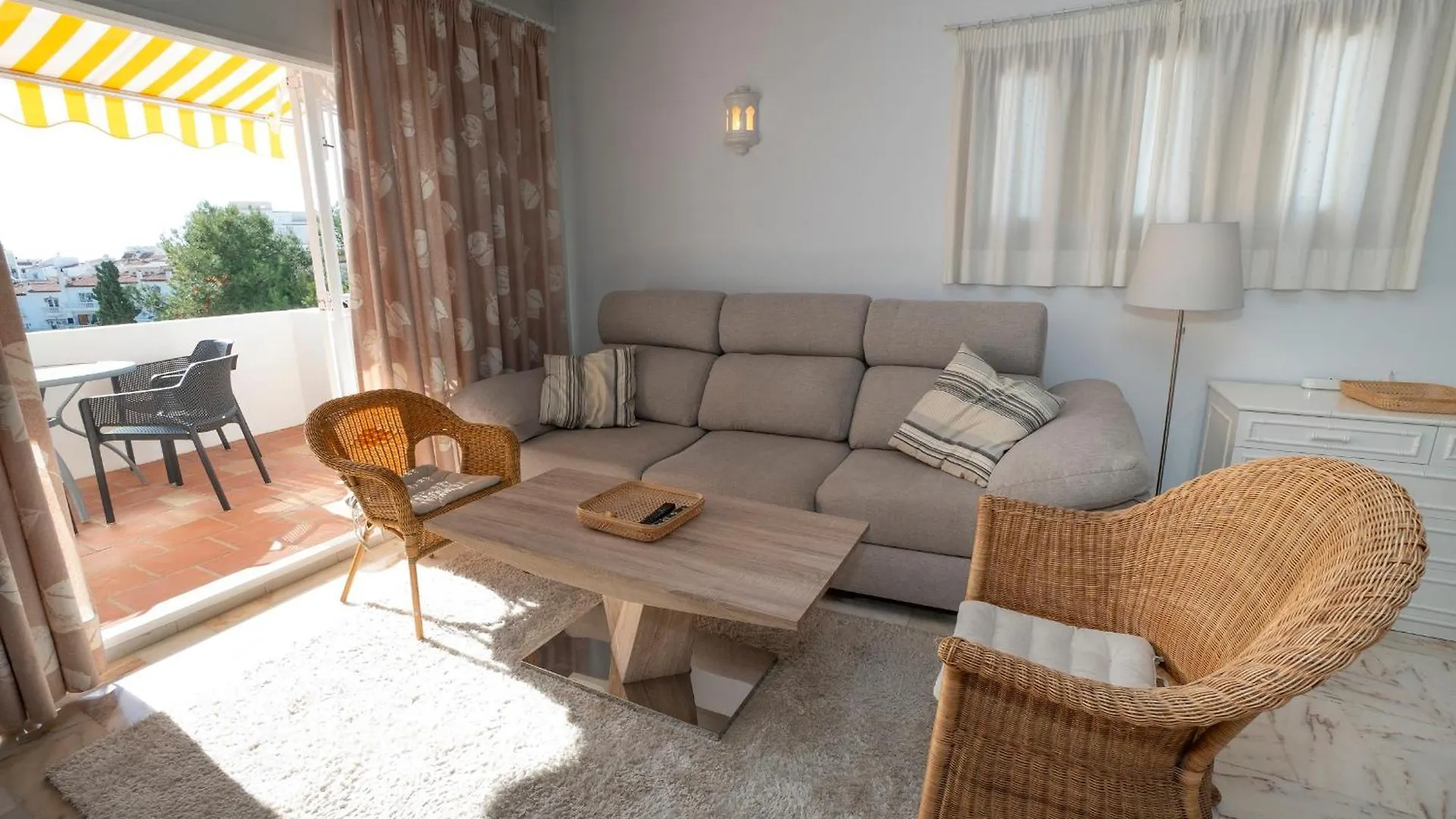 Apartamento Residensol 13 Menyber Nerja España