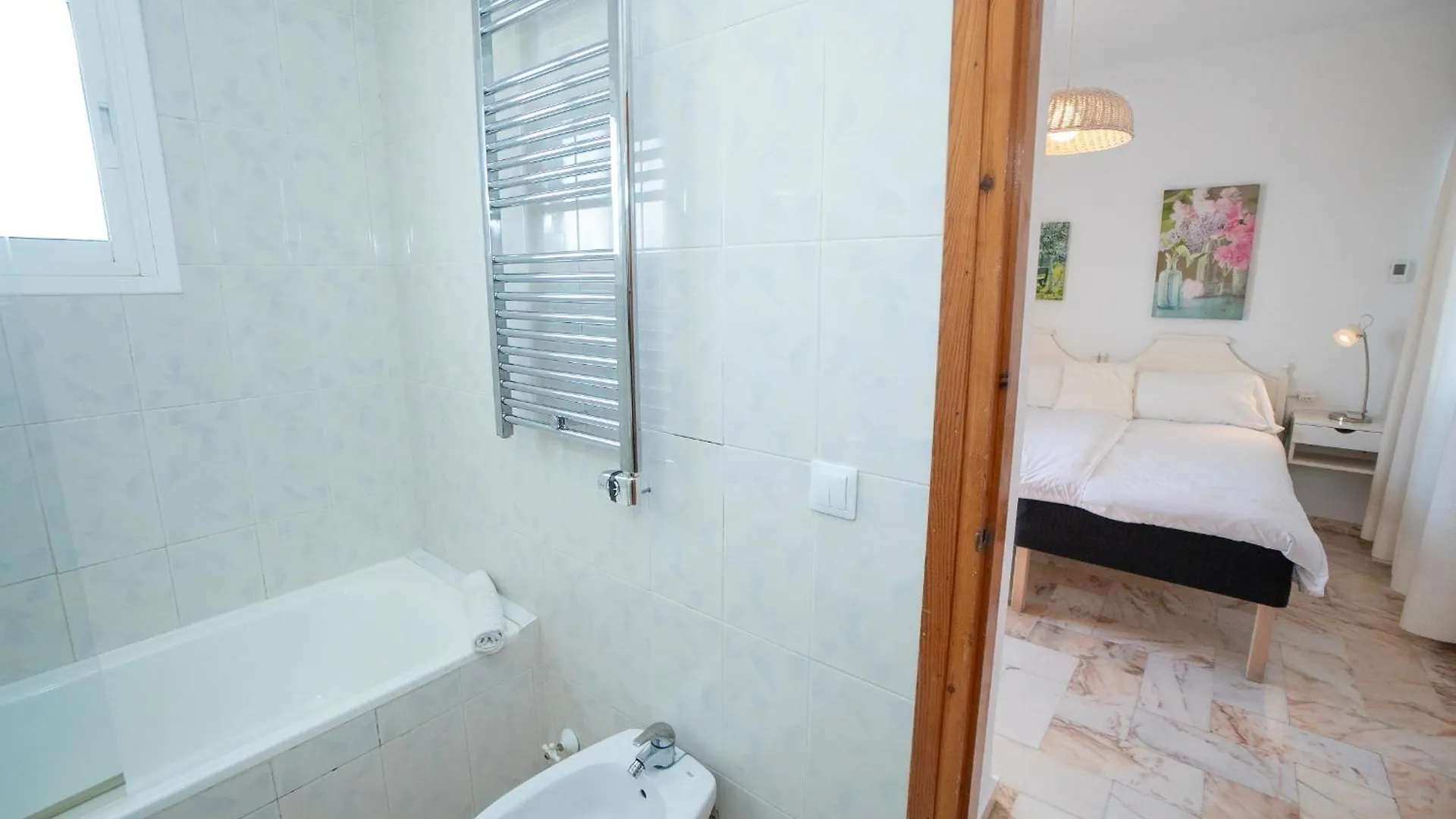 Residensol 13 Menyber Daire Nerja İspanya