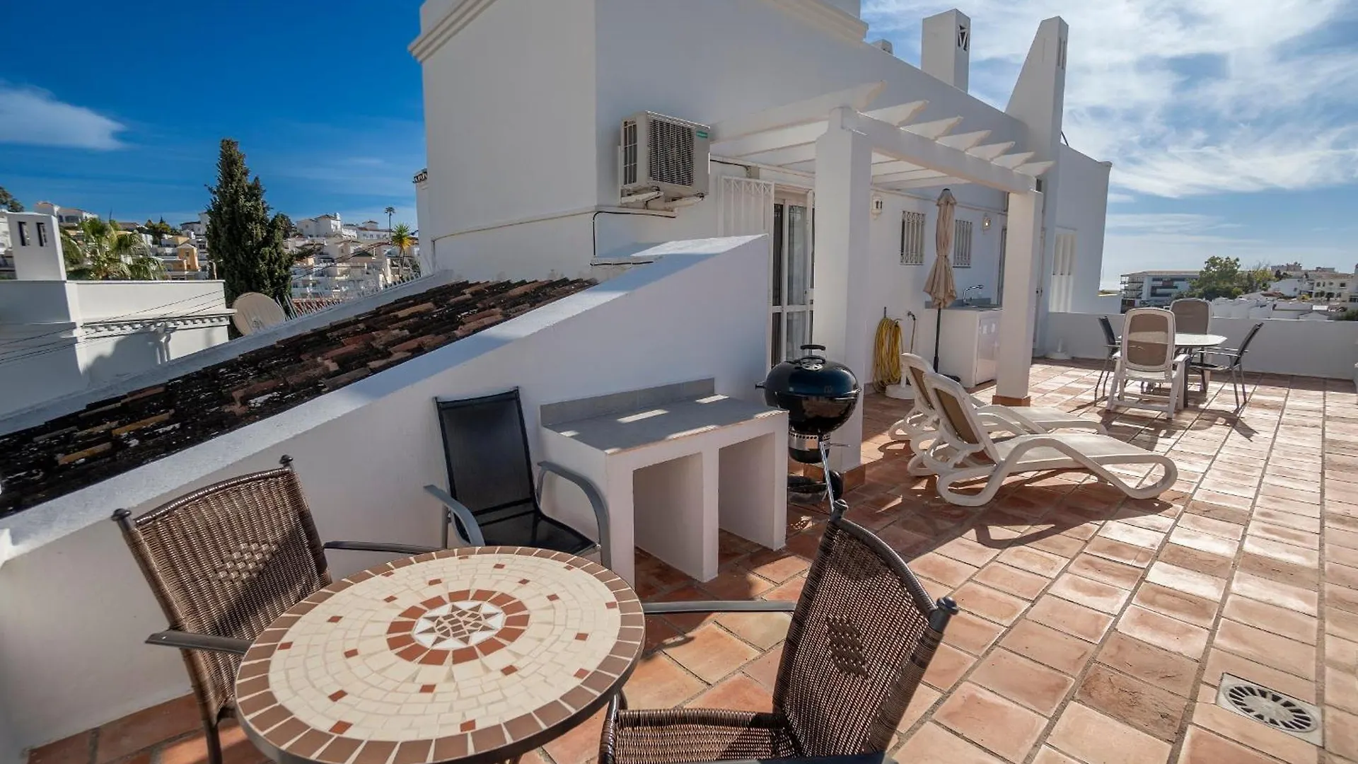 Residensol 13 Menyber Daire Nerja