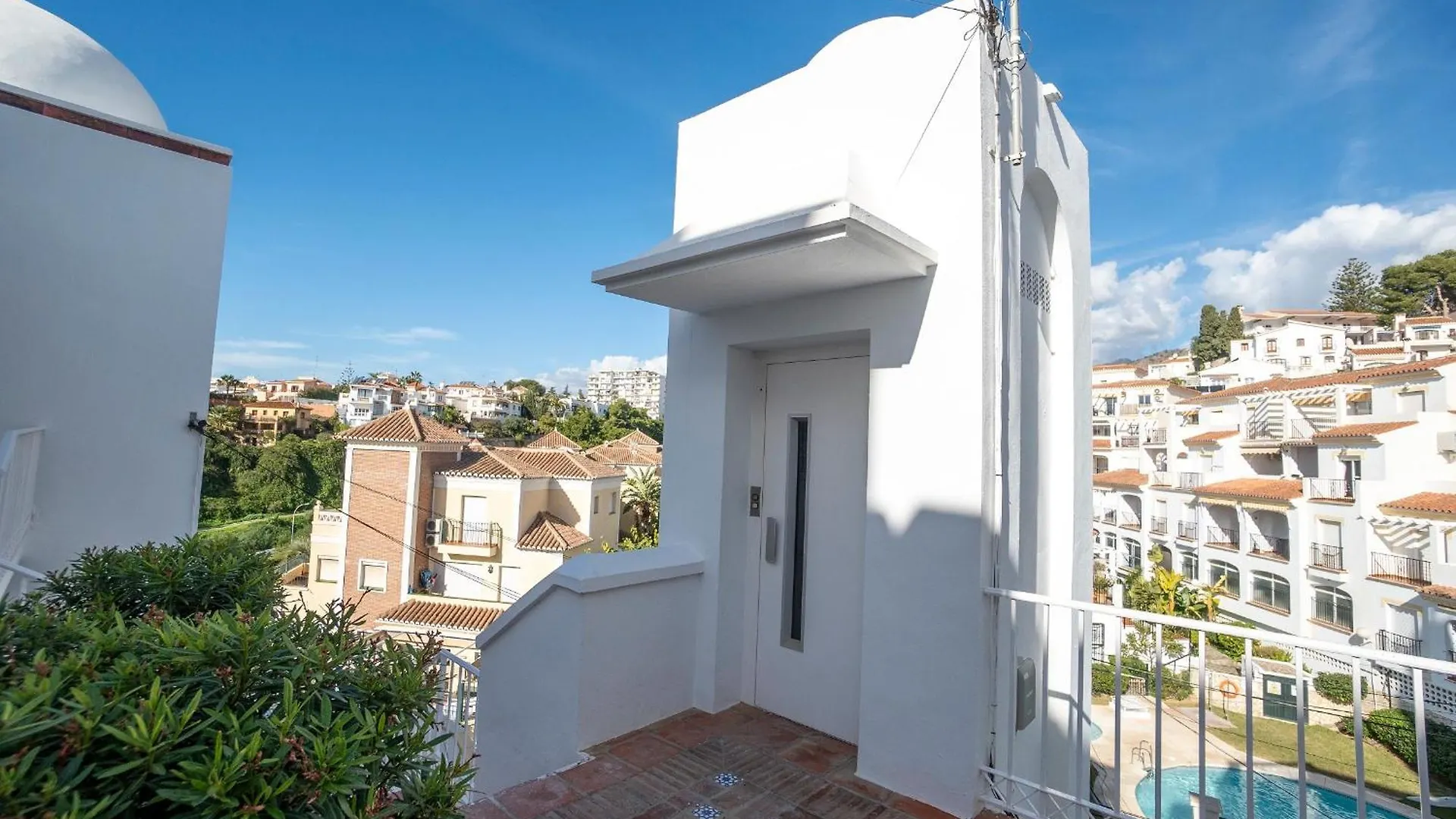 Apartamento Residensol 13 Menyber Nerja España