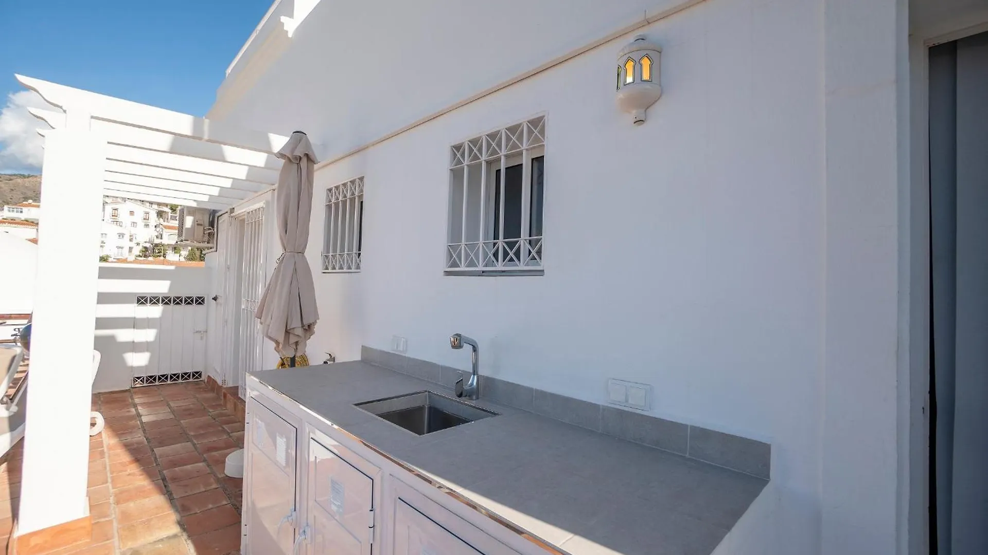 Apartamento Residensol 13 Menyber Nerja