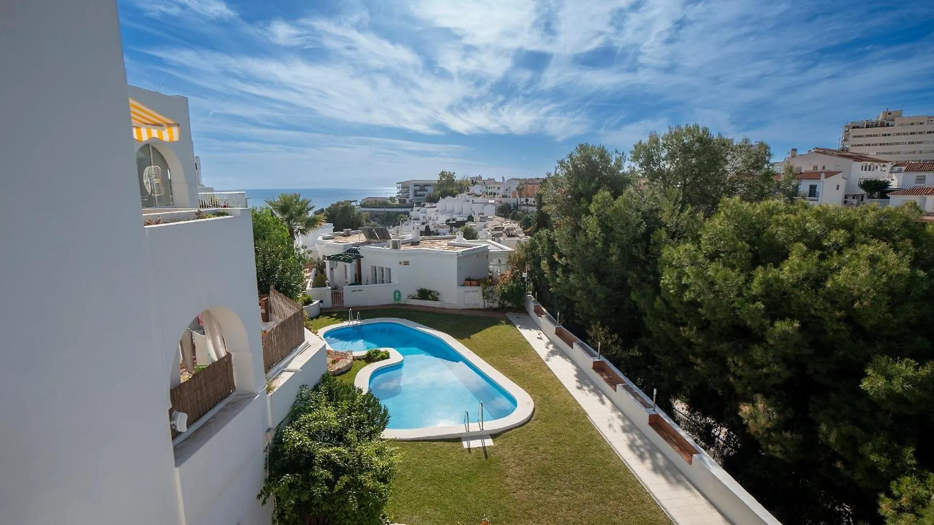 Apartamento Residensol 13 Menyber Nerja