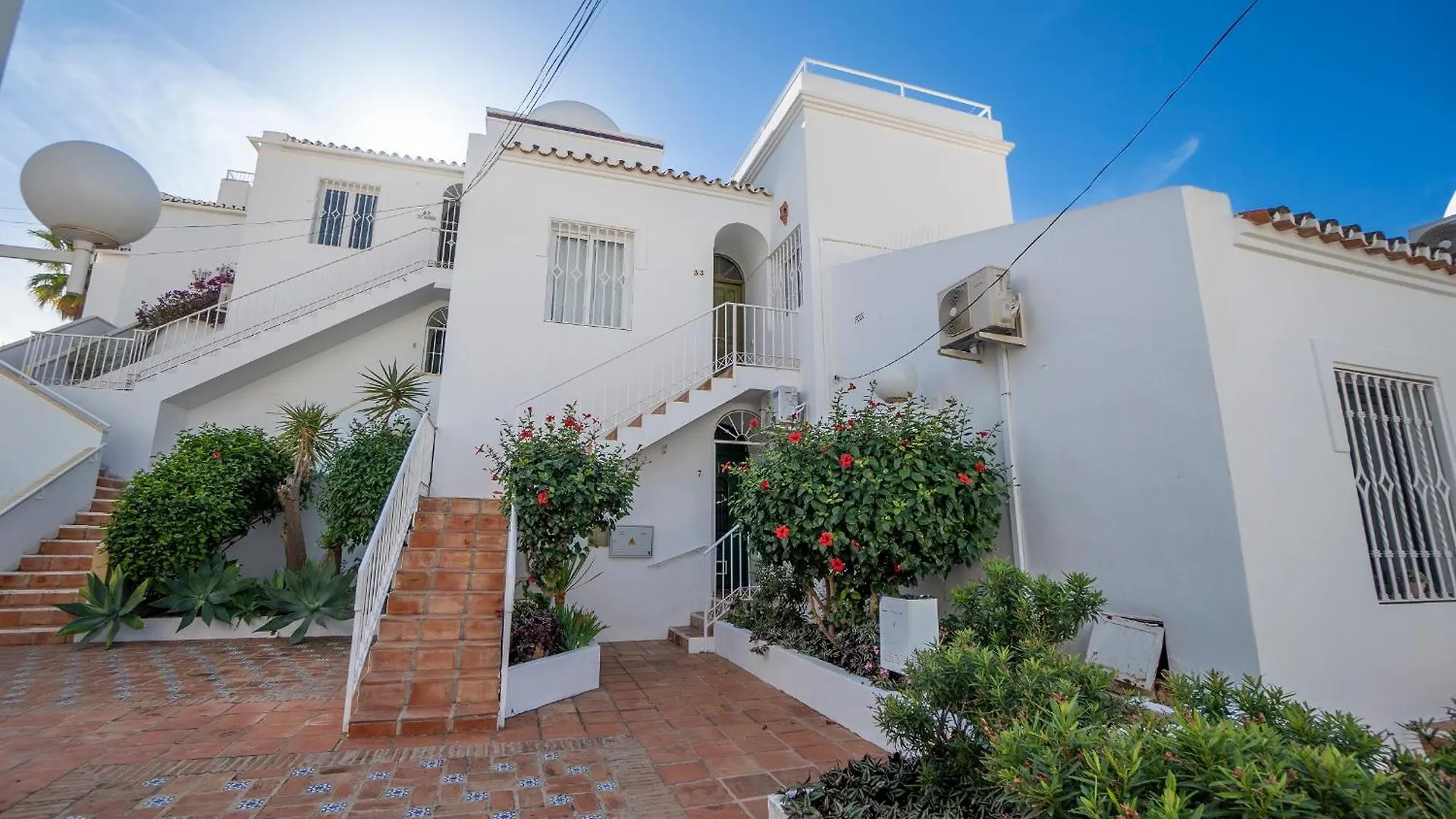 Residensol 13 Menyber Daire Nerja