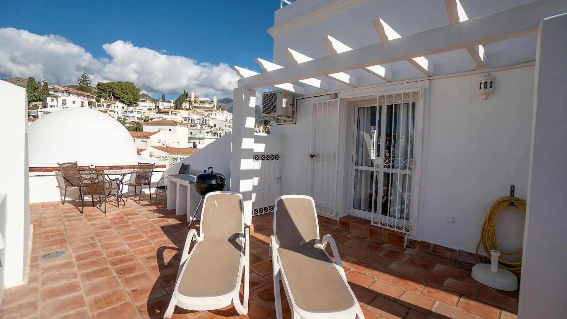 Apartamento Residensol 13 Menyber Nerja