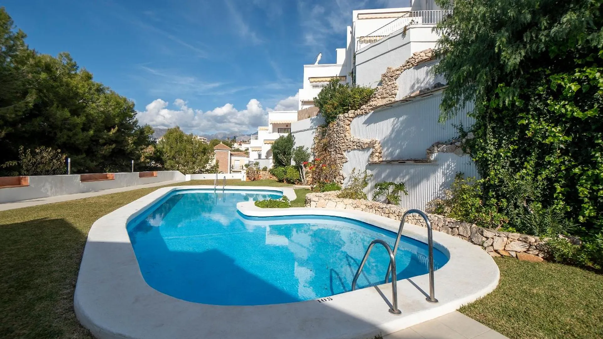 Apartamento Residensol 13 Menyber Nerja