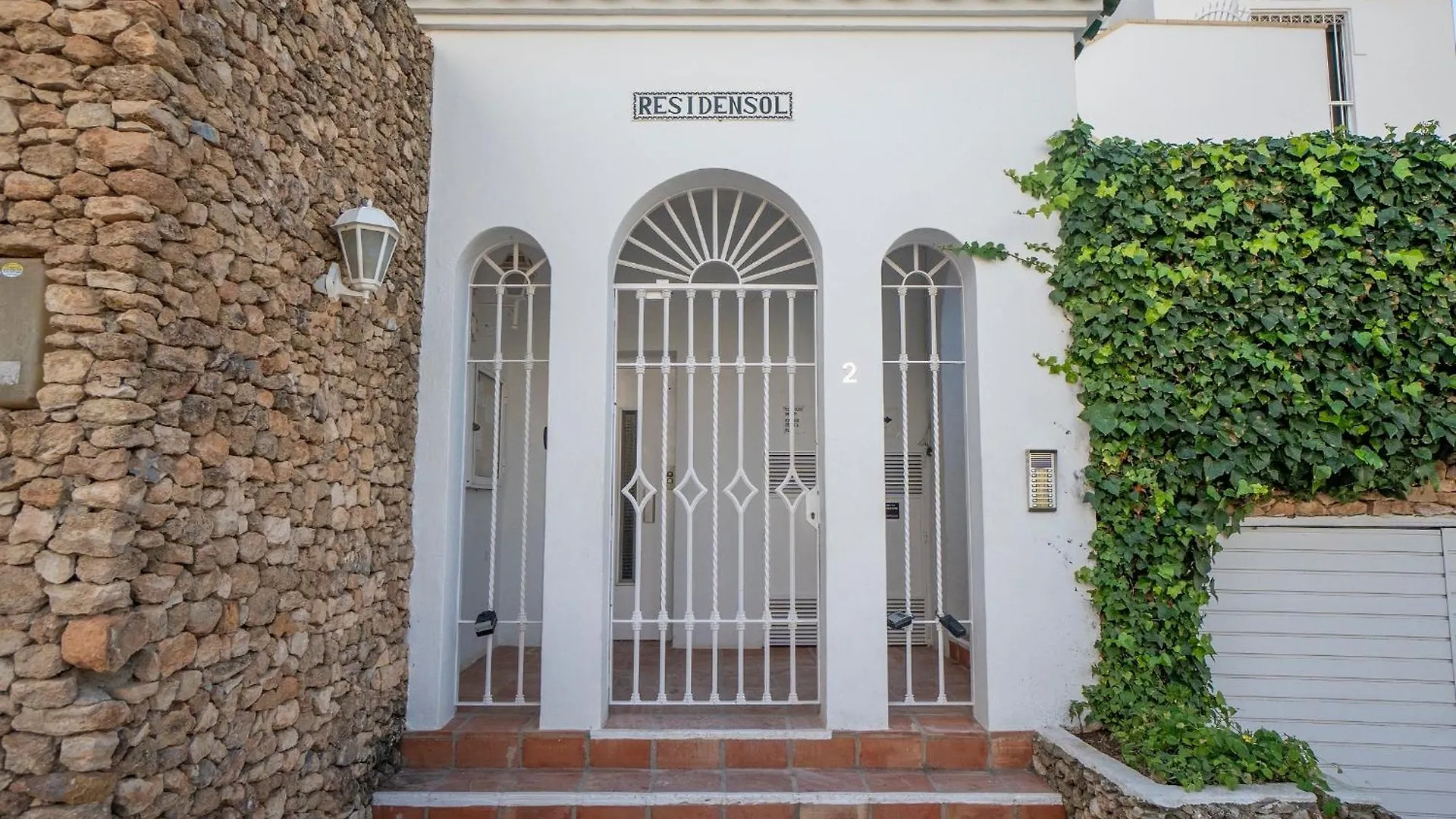 Apartamento Residensol 13 Menyber Nerja 0*,