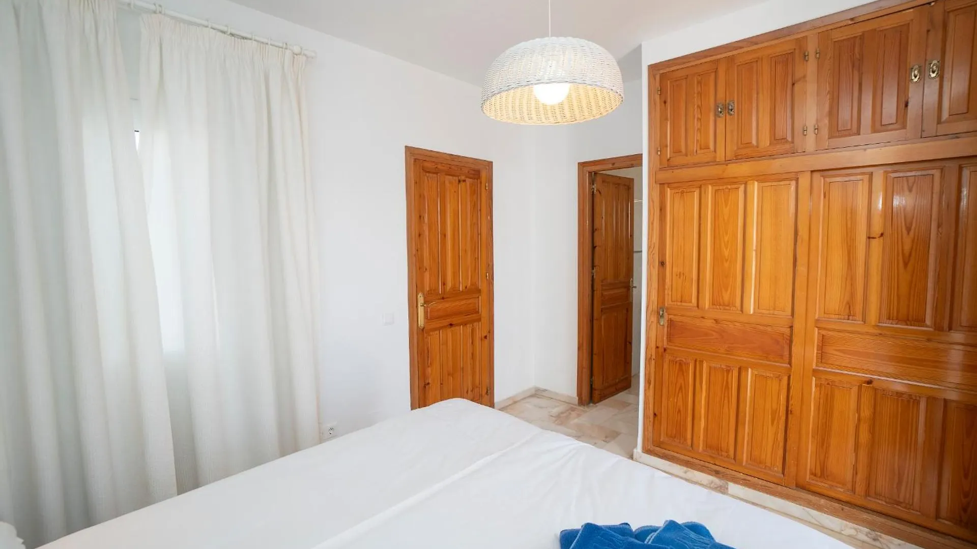 Apartamento Residensol 13 Menyber Nerja