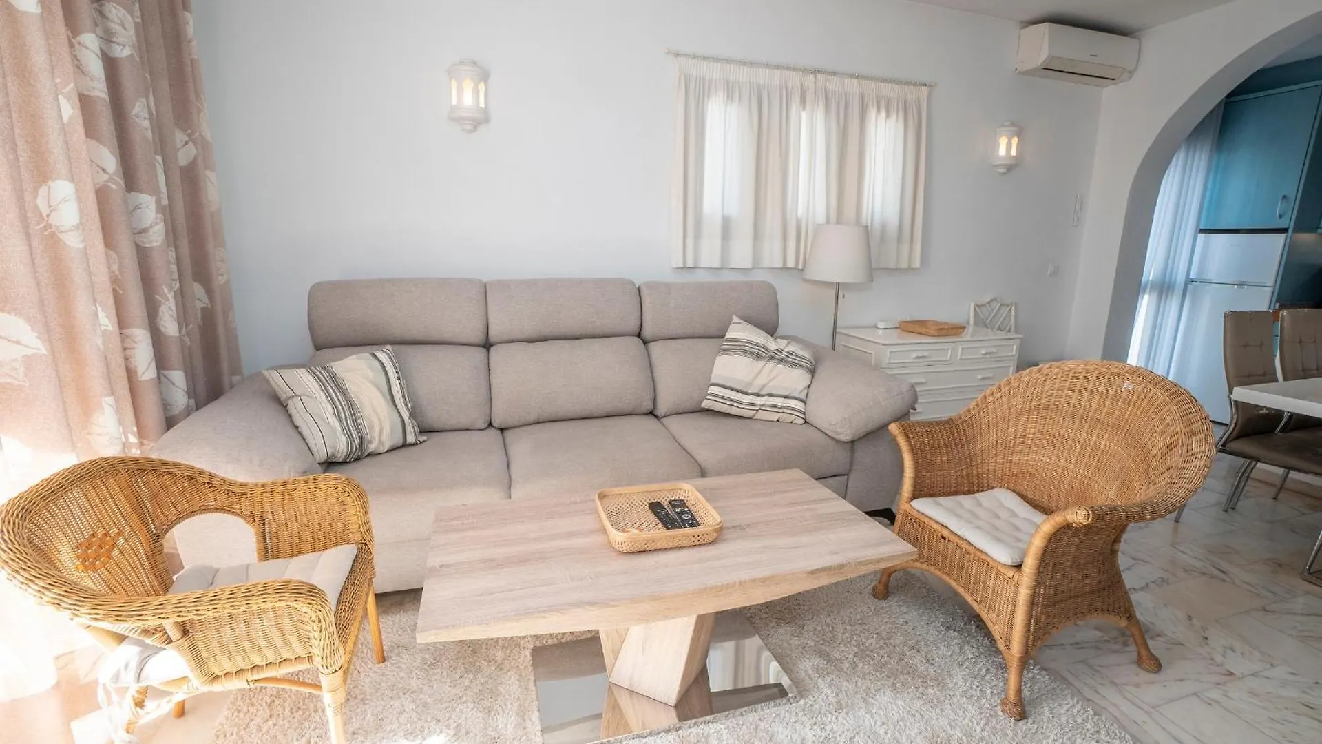 Apartamento Residensol 13 Menyber Nerja
