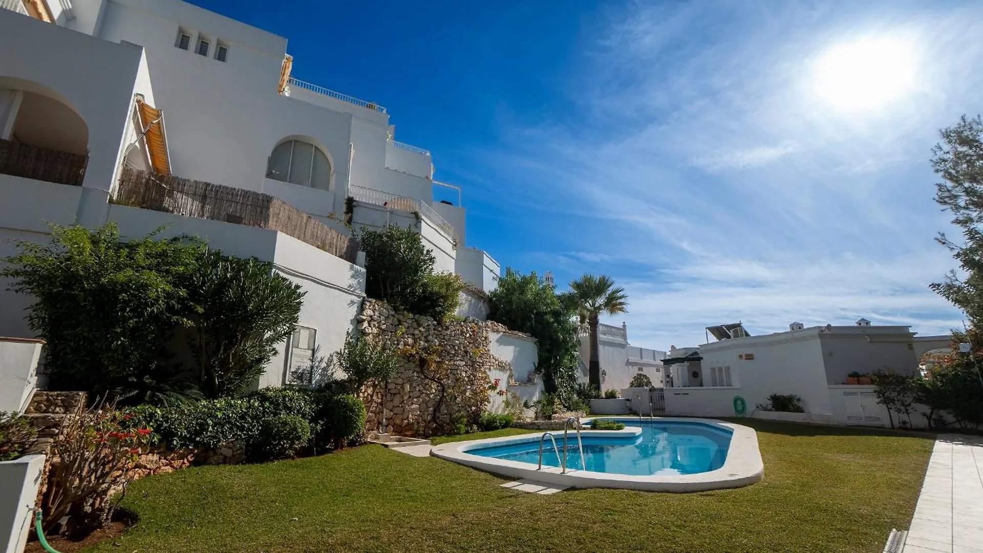Residensol 13 Menyber Daire Nerja