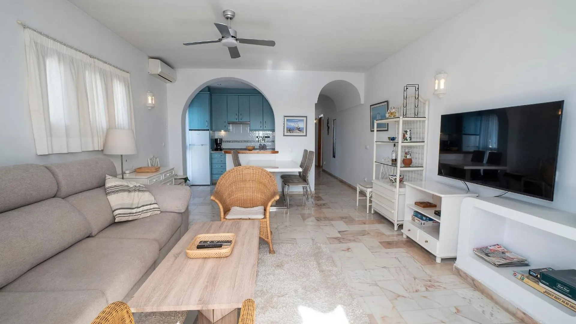 Apartamento Residensol 13 Menyber Nerja 0*,