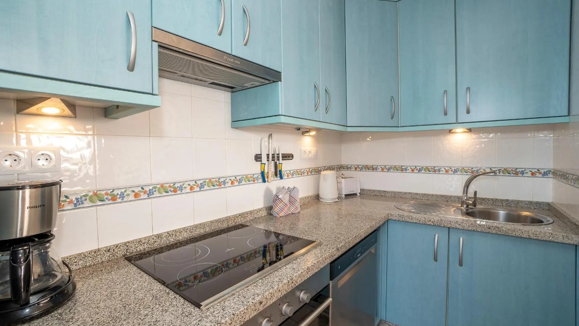 Apartamento Residensol 13 Menyber Nerja