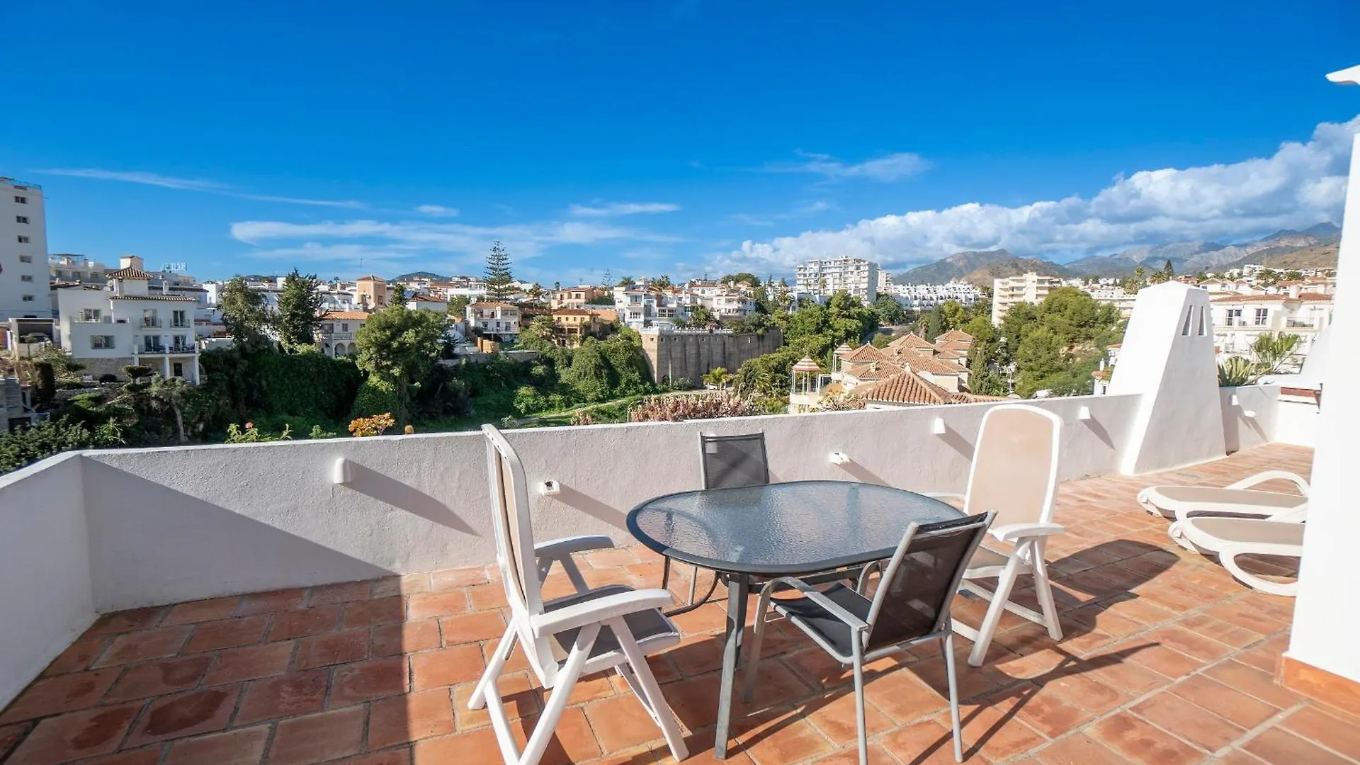 Apartamento Residensol 13 Menyber Nerja España