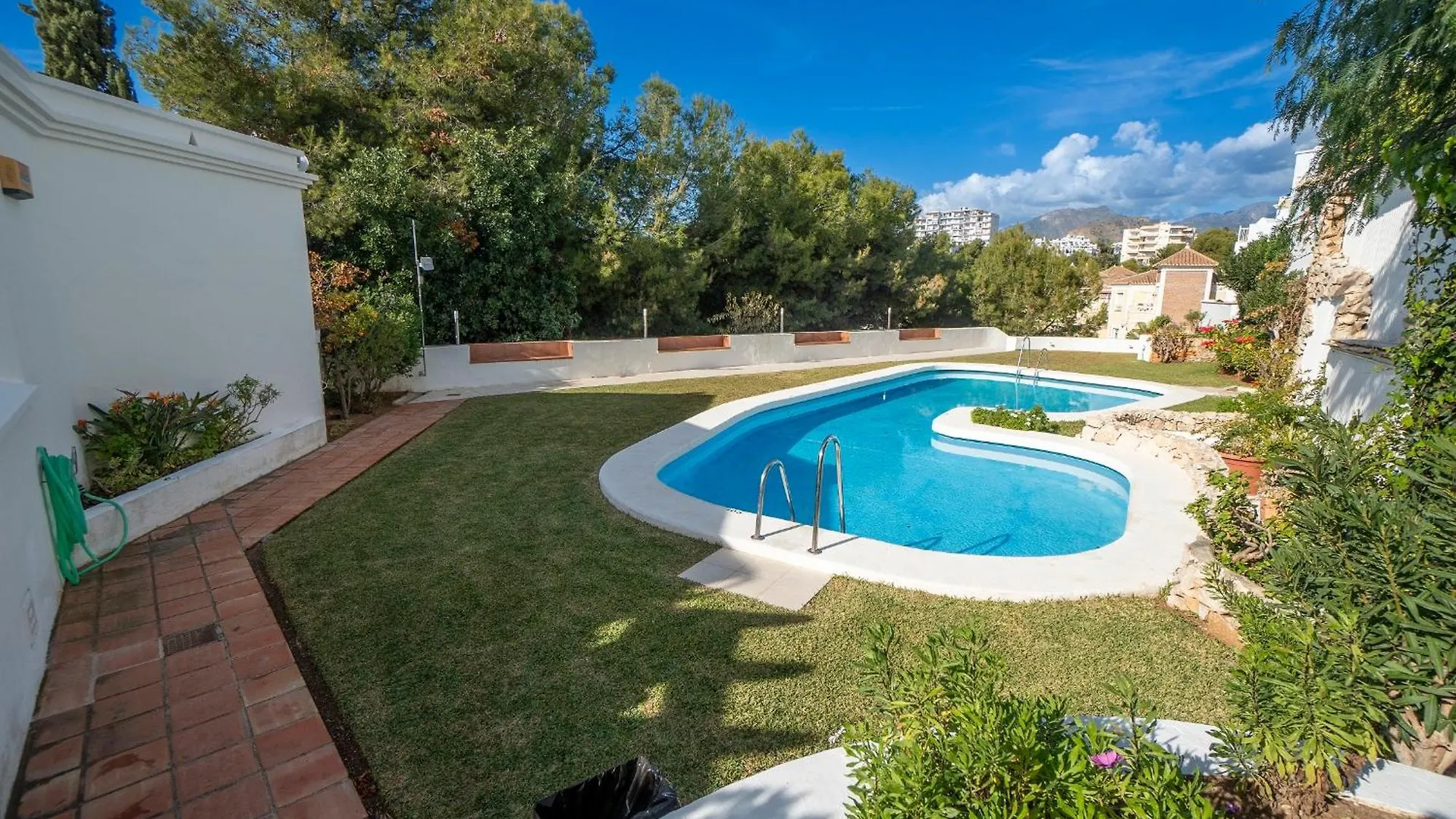Apartamento Residensol 13 Menyber Nerja