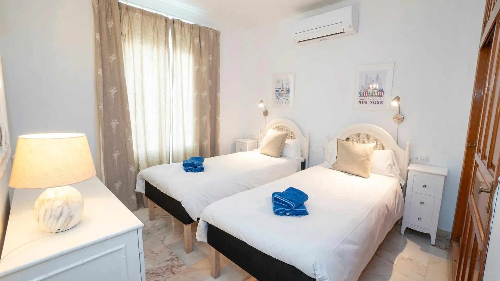 Residensol 13 Menyber Daire Nerja